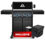 Broil King Baron 490 X Shadow Gasgrill / Pelletgrill - mit Pelletmodul 400 – Bild 2