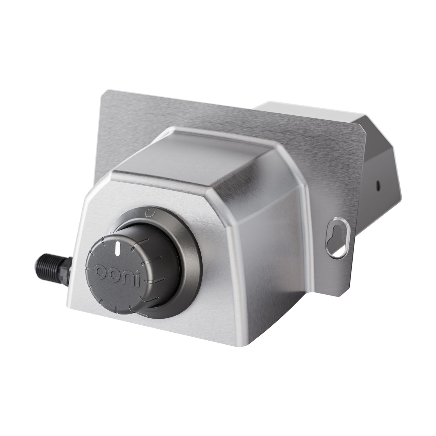Ooni-Gasbrenner-Karu-12-seitlich.jpg Ooni Gasbrenner für Karu 2 / Karu 12 / Karu 12 G (50 mbar) – Bild 1