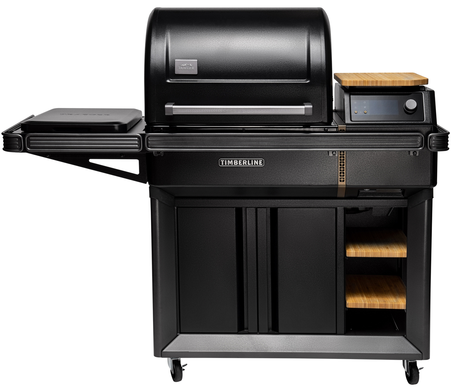 Traeger-Pelletgrill-Timberline-TBB86RLG.jpg Traeger Pelletgrill Timberline – Bild 1