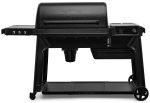 Traeger Pelletgrill Woodridge Pro mit WiFire-Technologie