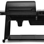 Traeger Pelletgrill Woodridge Pro mit WiFire-Technologie