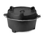 Dutch Oven BBQ Edition DO20 - inkl. Dutch Oven Fibel/Fibel XXL/Fibel XXL 2 und Winterrezepte – Bild 2